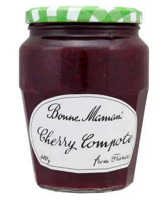 Bonne Maman Cherry Compote 600g