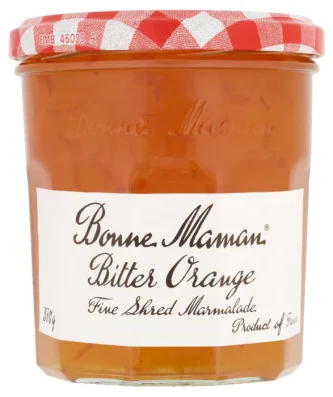 Bonne Maman Fine Shred Marmalade 370g
