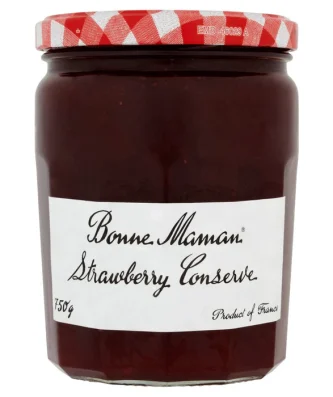 Bonne Maman Strawberry Conserve 750g
