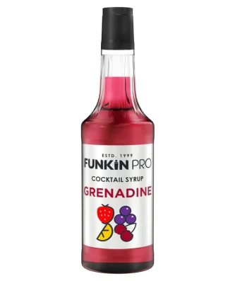 Funkin Grenadine Syrup 50cl