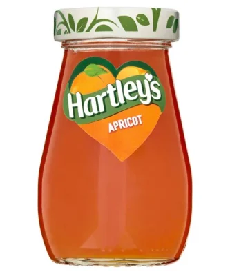 Hartleys Best Apricot Jam 340g