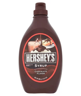 Hershey's Chocolate Squeezy Syrup 680g