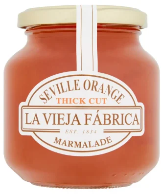 La Vieja Fabrica Seville Orange Marmalade Thick Cut 365g
