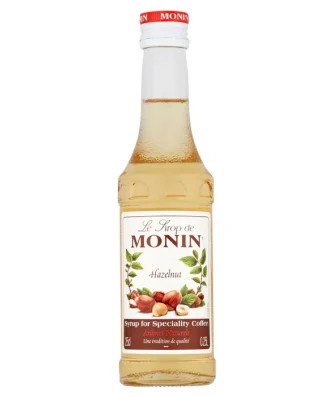 Monin Hazelnut Syrup 25cl