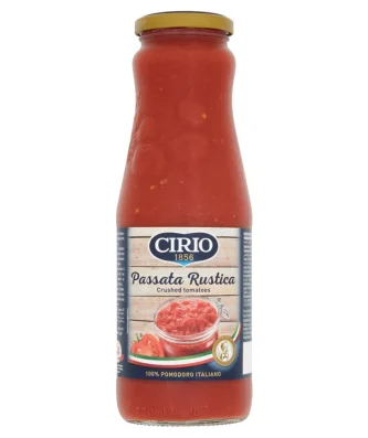 Cirio Passata Rustica 680g