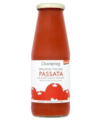 Clearspring Demeter Passata 700g