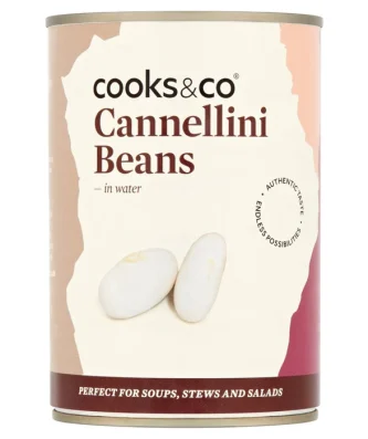 Cooks & Co Cannellini Beans 400g