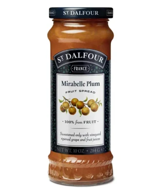 St. Dalfour Mirabelle Plum Jam 284g