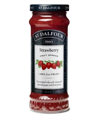 St. Dalfour Strawberry Jam 284g