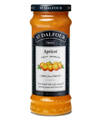 St. Dalfour Thick Apricot Jam 284g