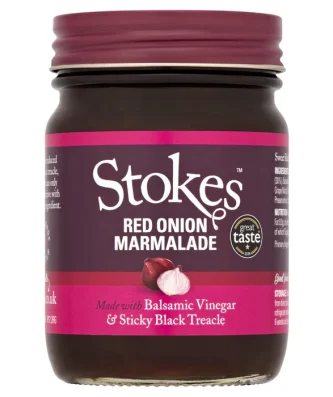 Stokes Red Onion Marmalade 265g