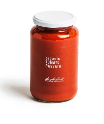 Daylesford Organic Tomato Passata Pasta Sauce 530g
