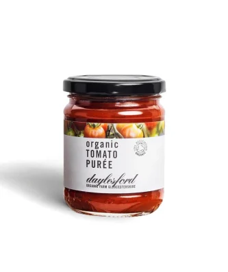 Daylesford Organic Tomato Puree 200g