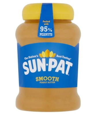 Sun-Pat Smooth Peanut Butter 570g