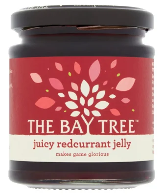 The Bay Tree Redcurrant Jelly 227g