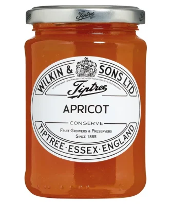 Tiptree Apricot Preserve 340g