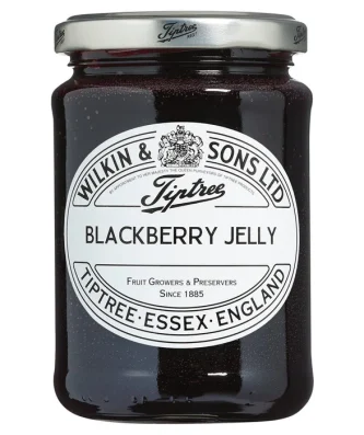 Tiptree Blackberry Jelly 340g