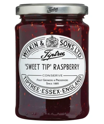 Tiptree Sweet Tip Raspberry Conserve 340g