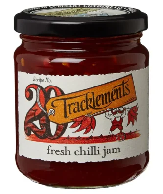 Tracklements Fresh Chilli Jam 250g