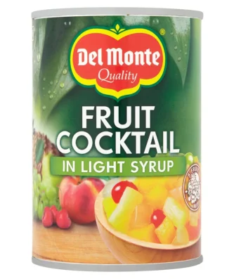 Del Monte Fruit Cocktail In Syrup 420g