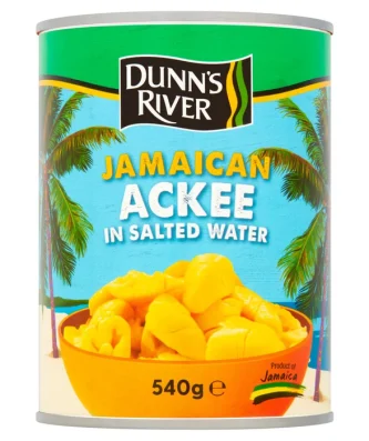 Dunns River Jamaican Ackee 540g