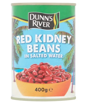 Dunns River Red Kidney Beans 400g