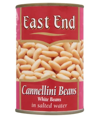 East End Cannellini Beans 400g