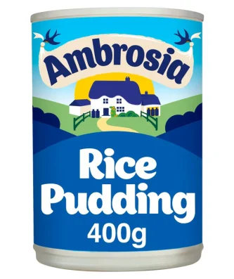 Ambrosia Rice Pudding 400g