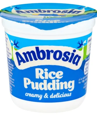 Ambrosia Rice Pudding Original 150g