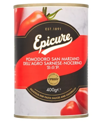 Epicure San Marzano Tomatoes 400g