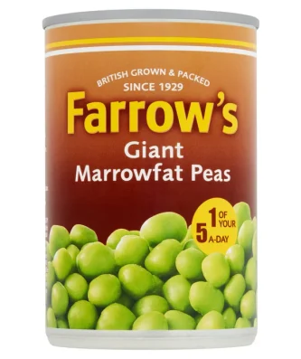Farrow's Giant Marrowfat Processed Peas 300g