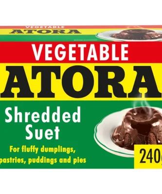 Atora Vegetable Shredded Suet 240g