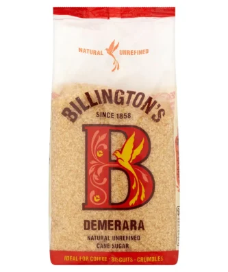 Billington's Demerara 500g