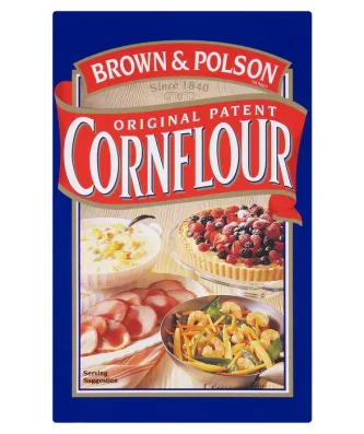 Brown & Polson Cornflour 250g