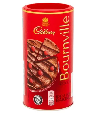 Cadbury Bournville Baking Cocoa Powder 250g