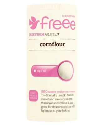 Doves Farm Free From Organic Corn Flour 110g