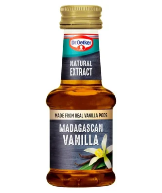 Dr. Oetker Madagascan Vanilla Extract 35ml