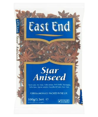East End Star Aniseed 100g