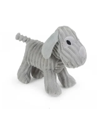 Little Petface Puppy Freddi Cord Dog Toy