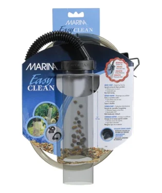 Marina Easy Clean Aquarium Gravel Cleaner Small