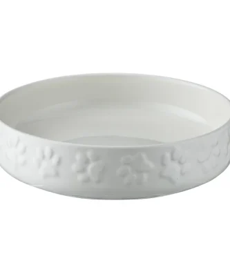 Mason Cash Colour Mix Cream Cat Saucer 13cm