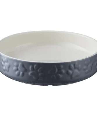 Mason Cash Colour Mix Grey Cat Saucer 13cm