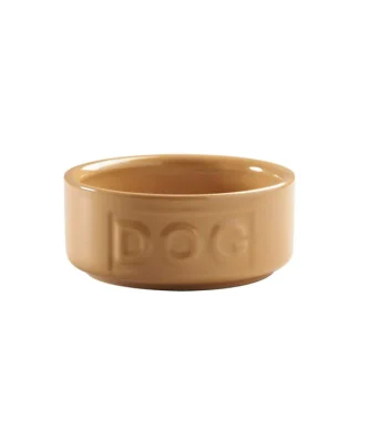 Mason Cash Lettered Dog Bowl 13cm