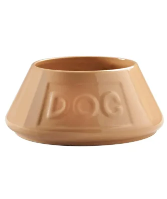 Mason Cash Lettered Dog Non Tip Bowl 21cm