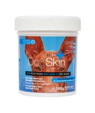 Natural VetCare Dog'Skin 150g