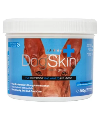 Natural VetCare Dog'Skin 300g