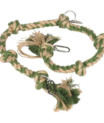 Nature First Bird Rope Bridge Perch 100cm