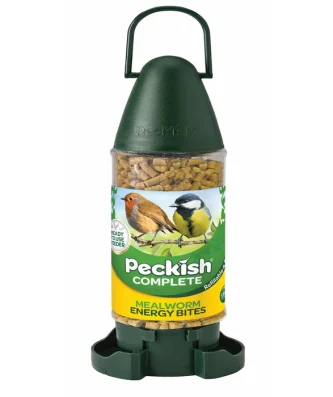 Peckish Complete Energy Bites Ready To Use Feeder