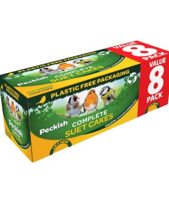 Peckish Complete Suet Cake 8 per pack