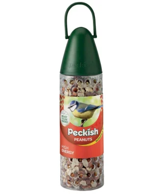 Peckish Ready to Use Peanut Bird Feeder 300g